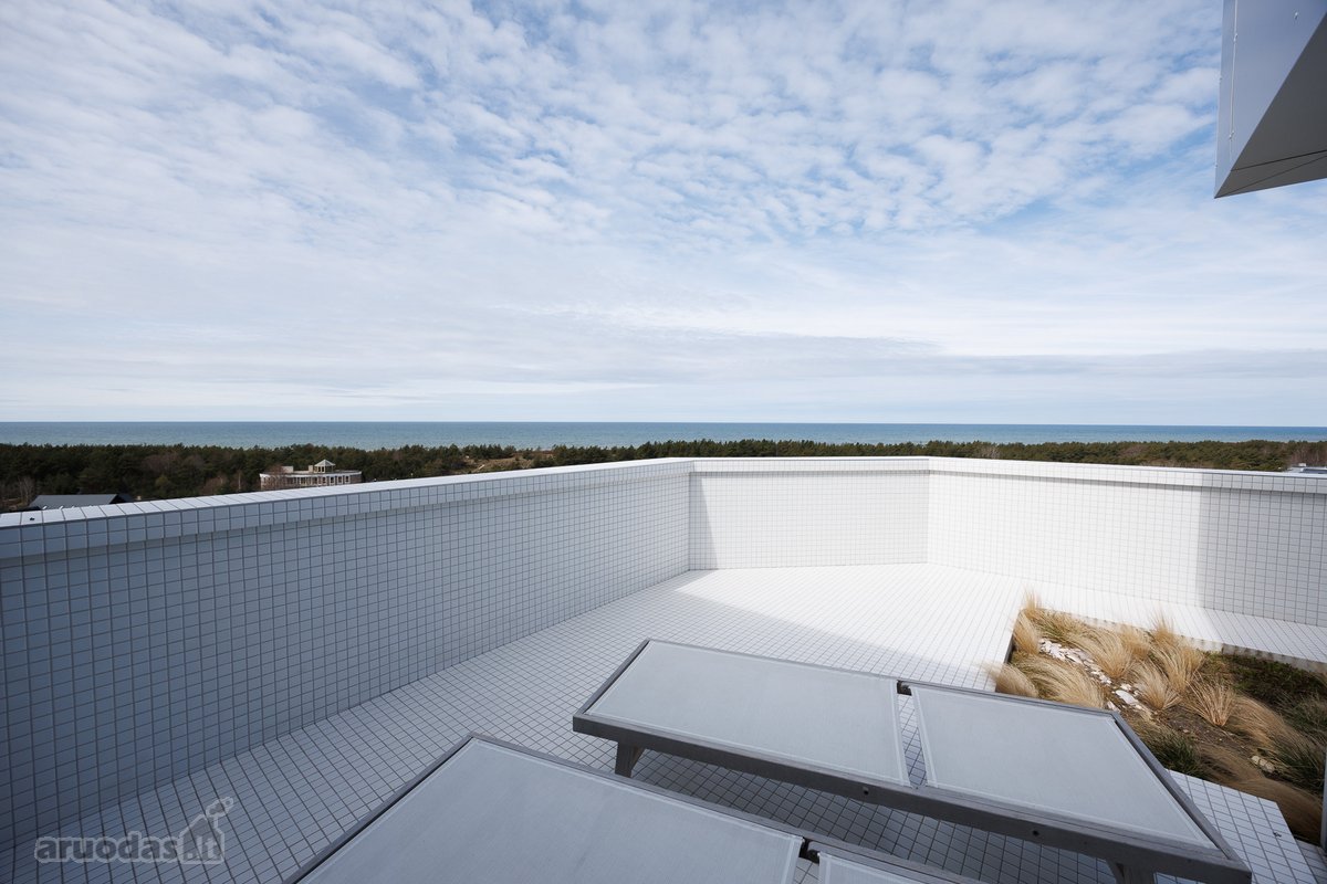 Išskirtiniai Penthouse stiliaus apartamentai - nuotraukos Nr. 12