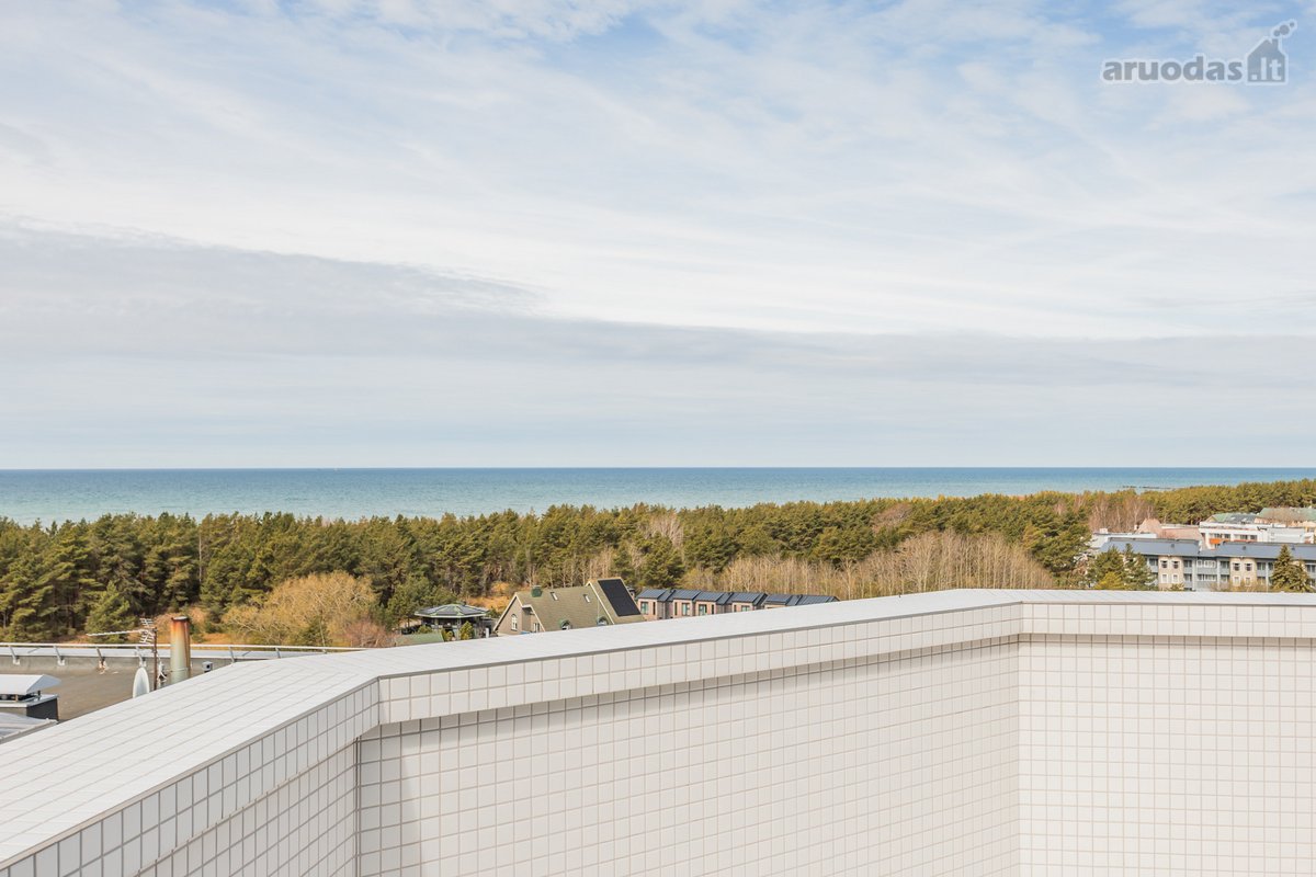 Išskirtiniai Penthouse stiliaus apartamentai - nuotraukos Nr. 13