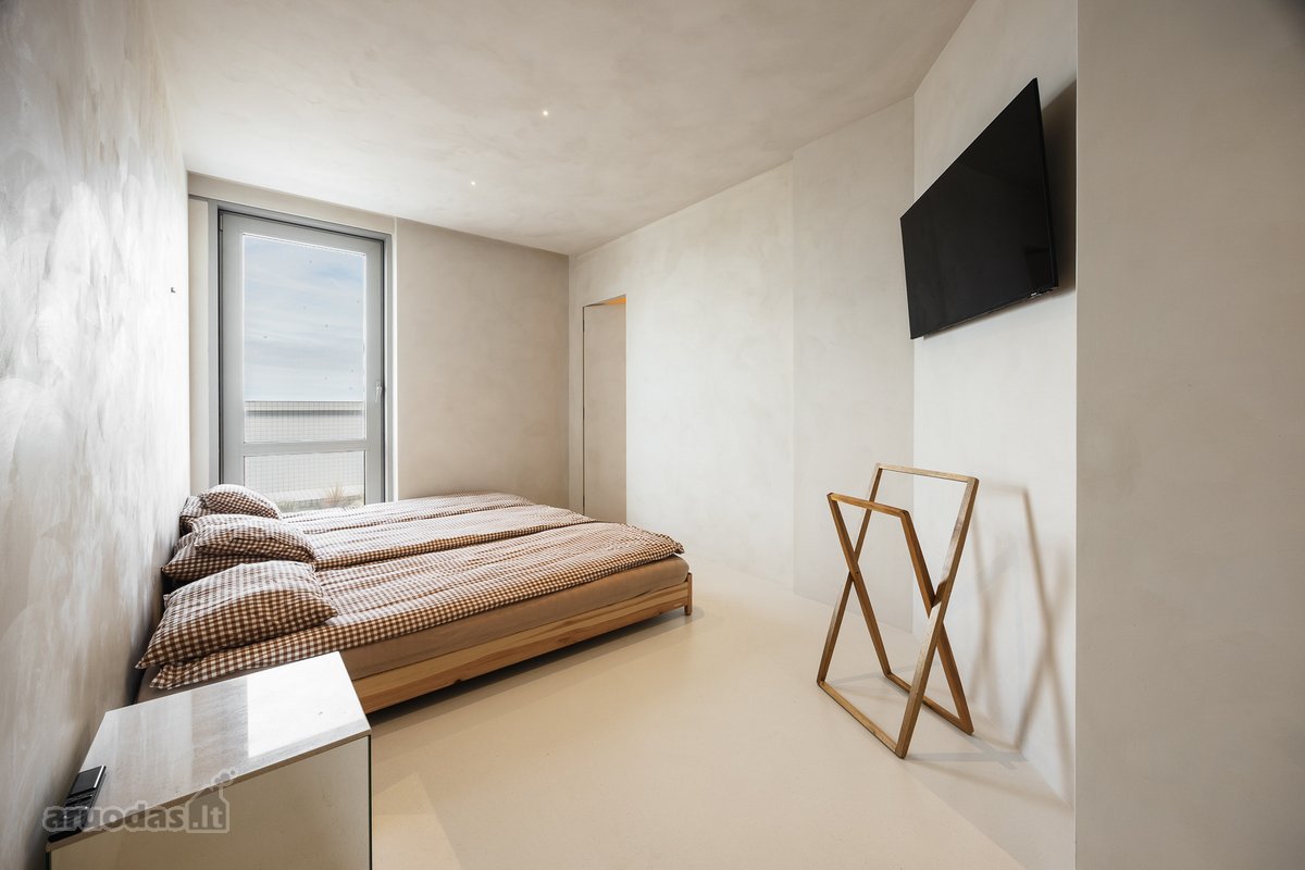 Išskirtiniai Penthouse stiliaus apartamentai - nuotraukos Nr. 15