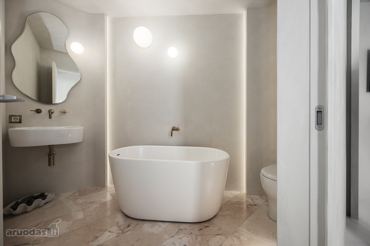 Išskirtiniai Penthouse stiliaus apartamentai - nuotraukos Nr. 16