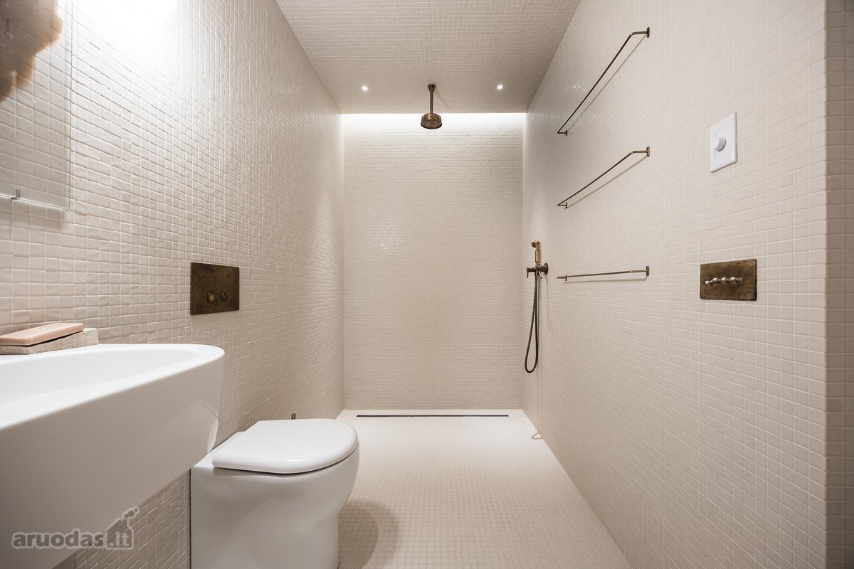 Išskirtiniai Penthouse stiliaus apartamentai - nuotraukos Nr. 18