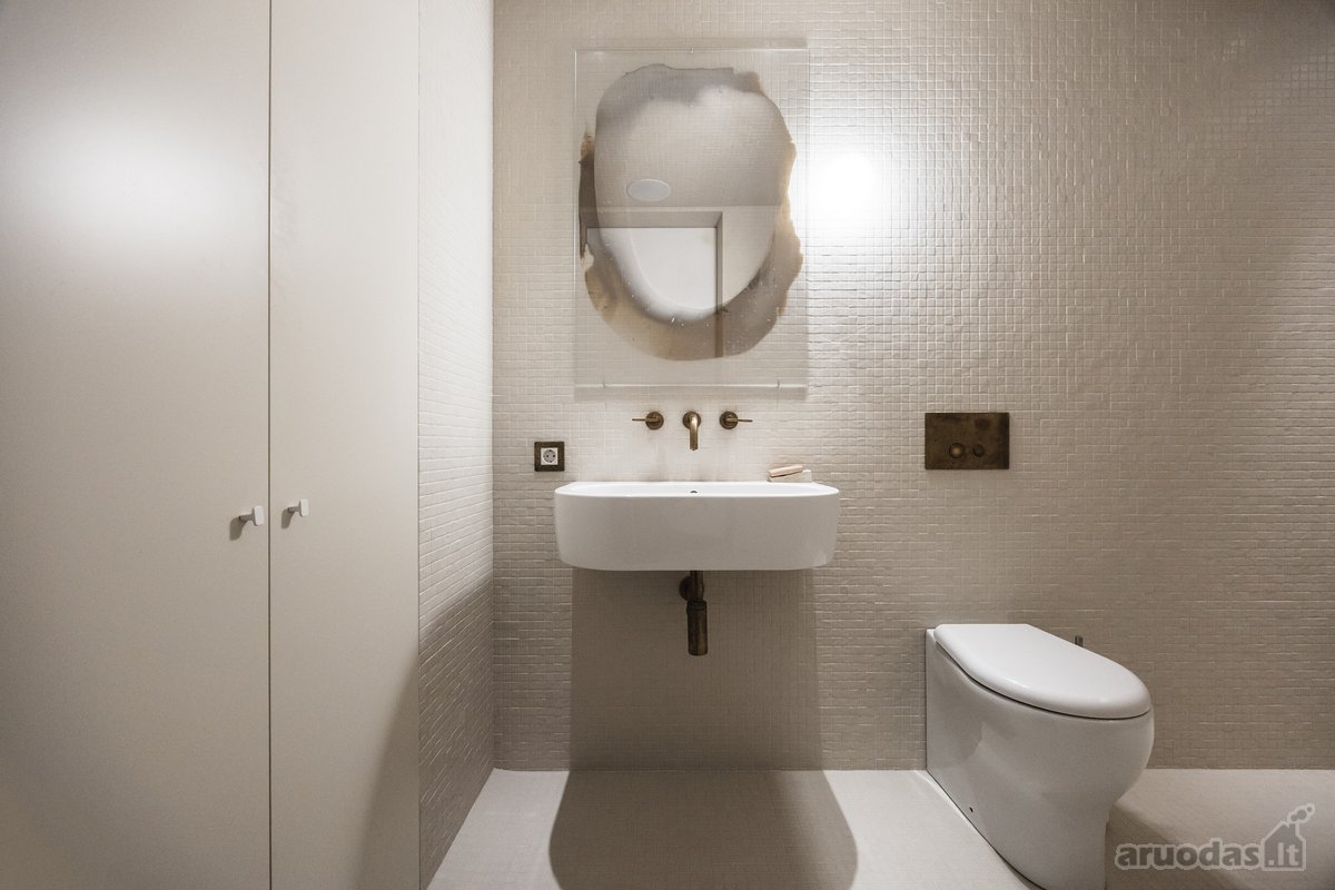 Išskirtiniai Penthouse stiliaus apartamentai - nuotraukos Nr. 19