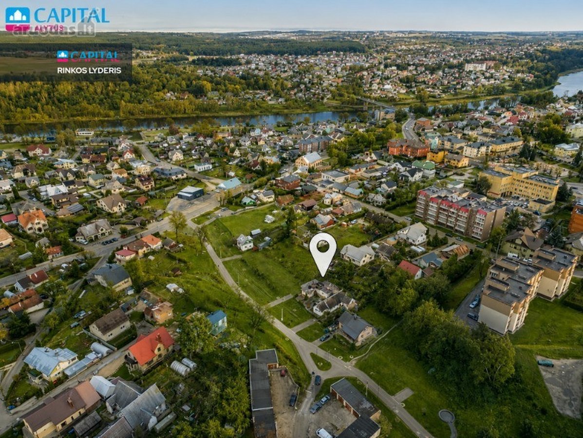 Parduodamas Alytaus Senamiestyje, Žaliojoje G - nuotraukos Nr. 10