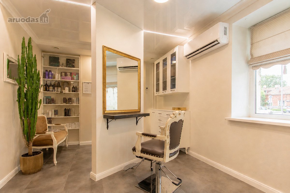 Parduodamas pilnai įrengtas grožio salonas su - nuotraukos Nr. 4
