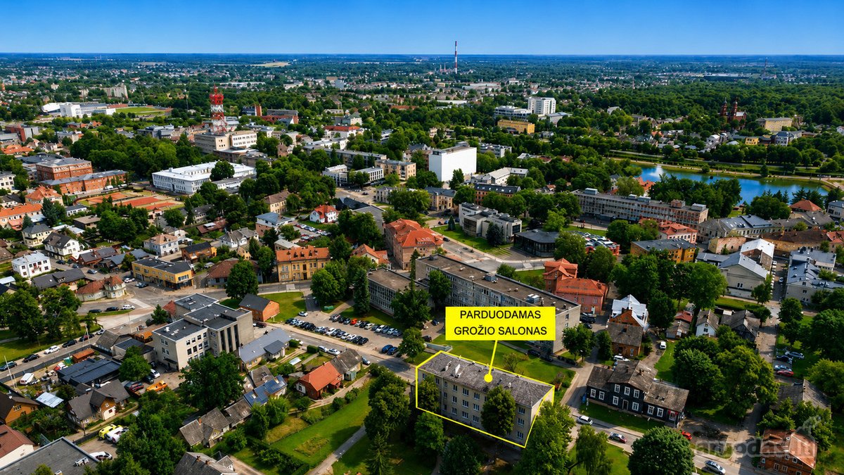 Parduodamas pilnai įrengtas grožio salonas su - nuotraukos Nr. 20