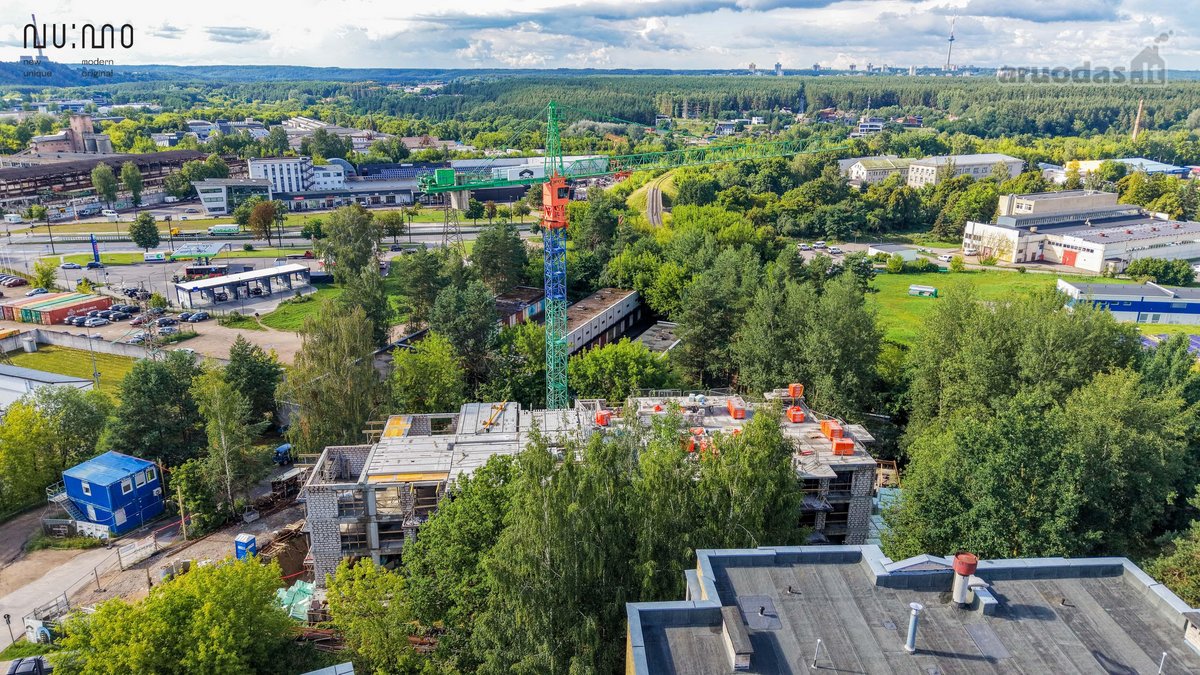Savanorių 214 – tai ne dar vienas daugiabutis - nuotraukos Nr. 14