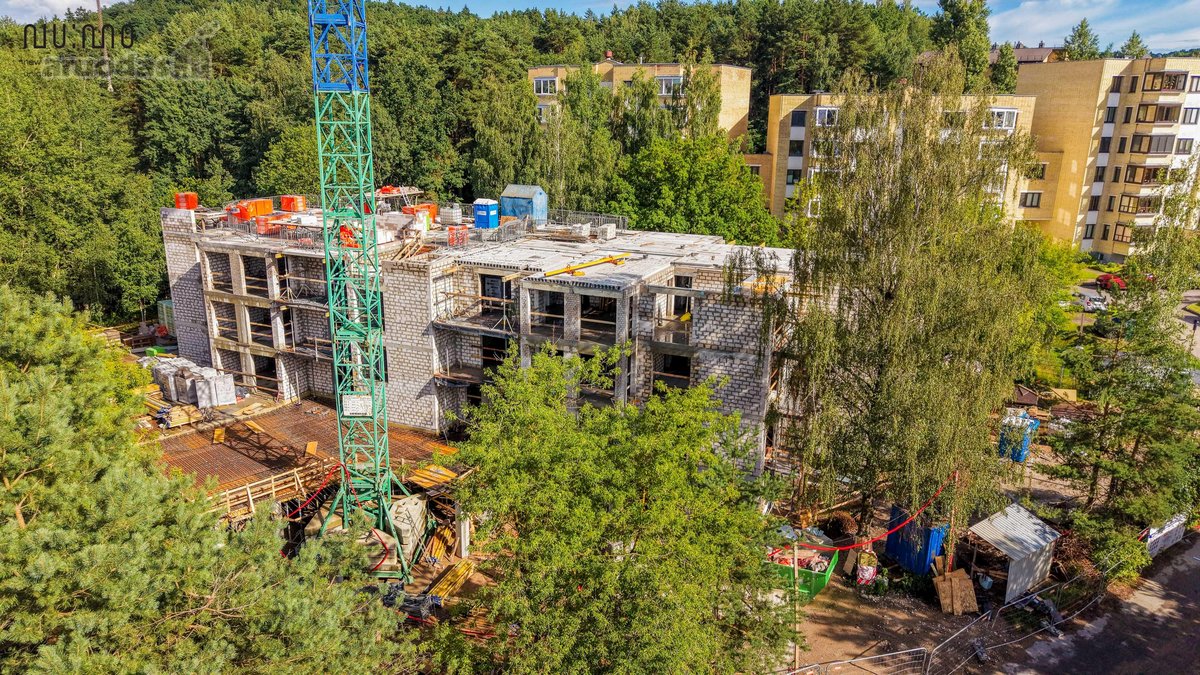 Savanorių 214 – tai ne dar vienas daugiabutis - nuotraukos Nr. 19
