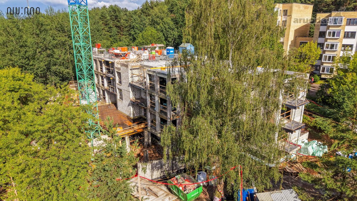 Savanorių 214 – tai ne dar vienas daugiabutis - nuotraukos Nr. 2