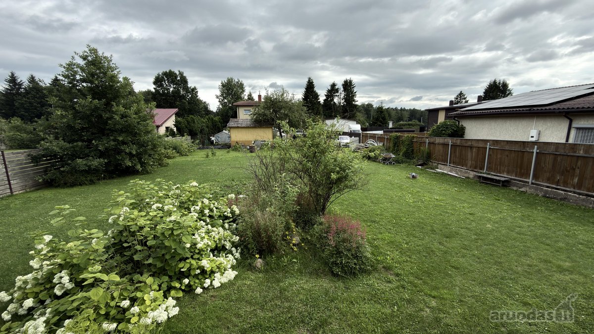 Parduodamas 8 a. sklypas su sodo namu, - nuotraukos Nr. 6