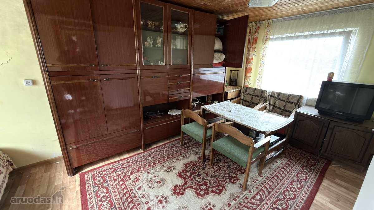 Parduodamas 8 a. sklypas su sodo namu, - nuotraukos Nr. 11