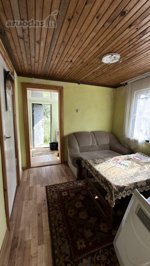 Parduodamas 8 a. sklypas su sodo namu, - nuotraukos Nr. 10