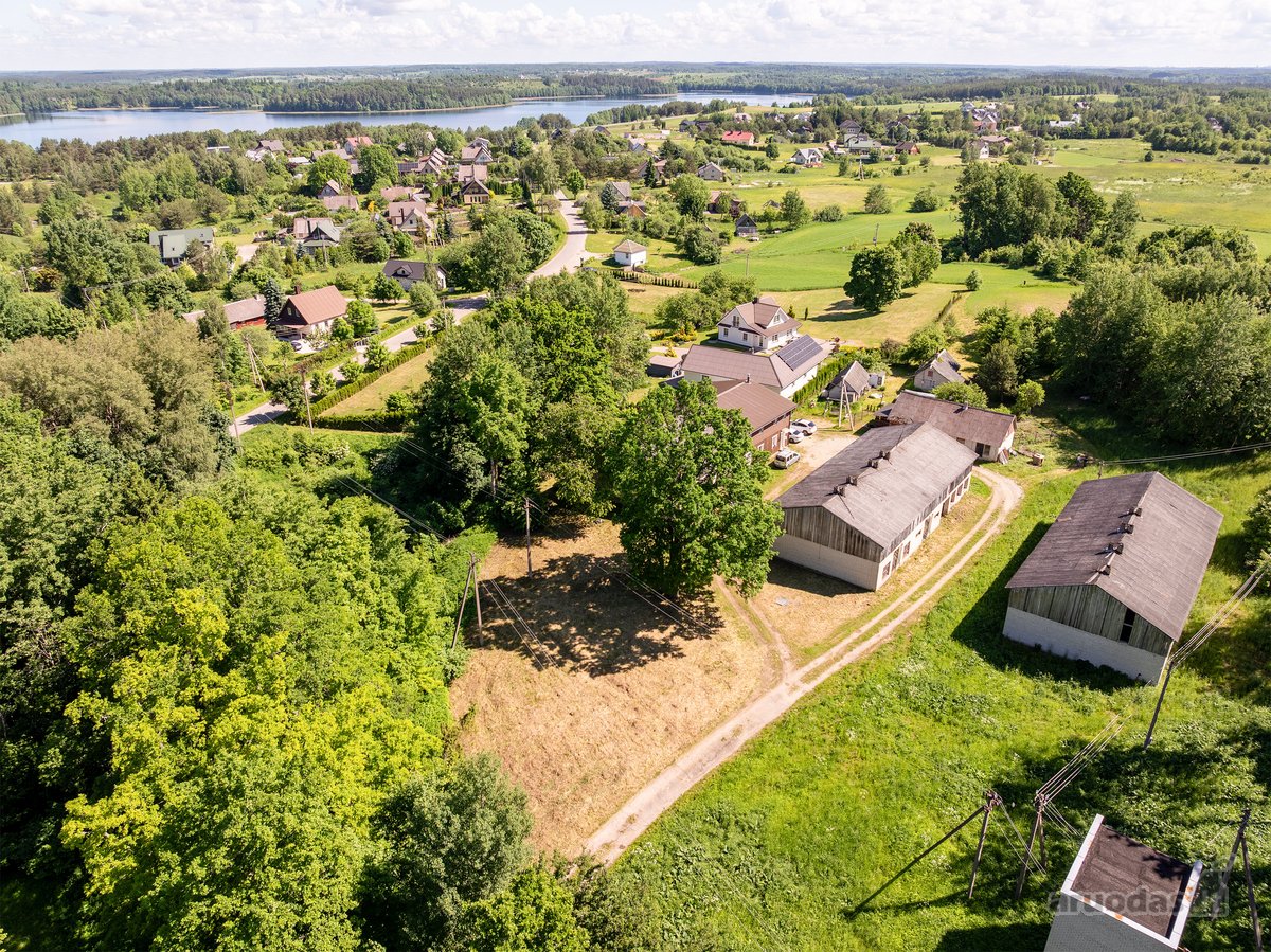 Komercinis Objektas Su Plėtros Potencialu - nuotraukos Nr. 17