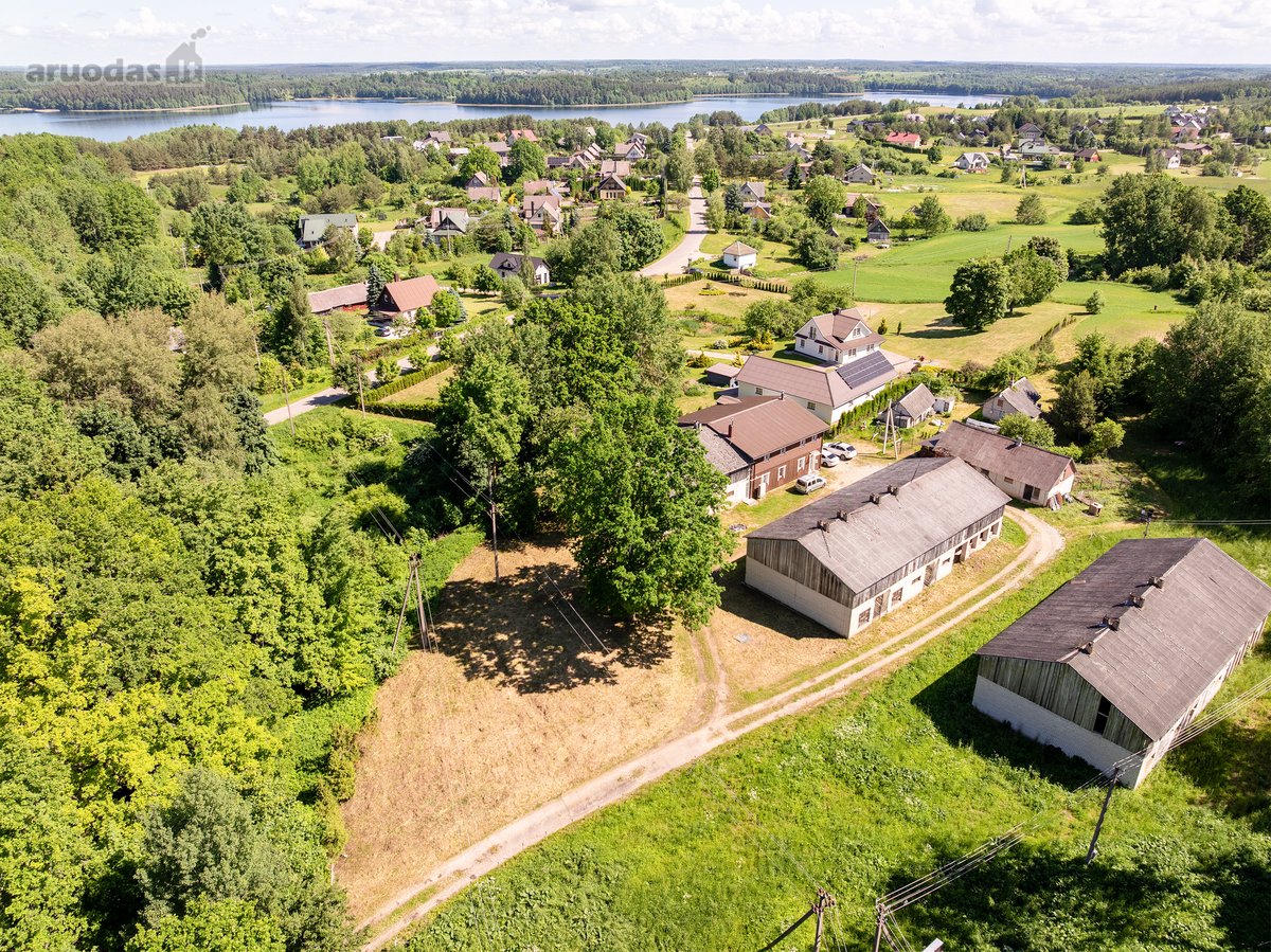 Komercinis Objektas Su Plėtros Potencialu - nuotraukos Nr. 18