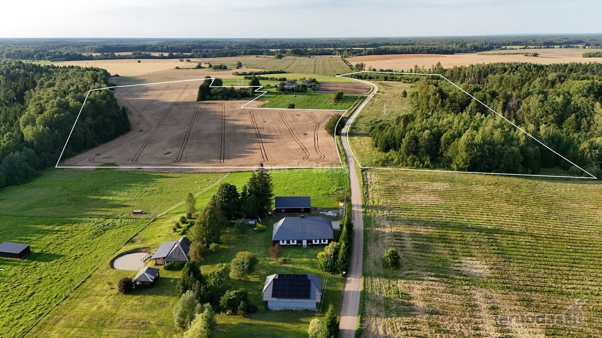 Sklypas 16,45 ha