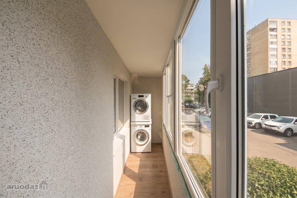 Parduodamas funkcionaliai ir moderniai - nuotraukos Nr. 34