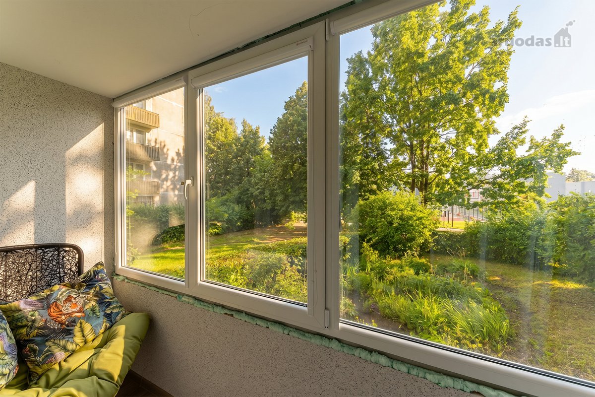 Parduodamas funkcionaliai ir moderniai - nuotraukos Nr. 35
