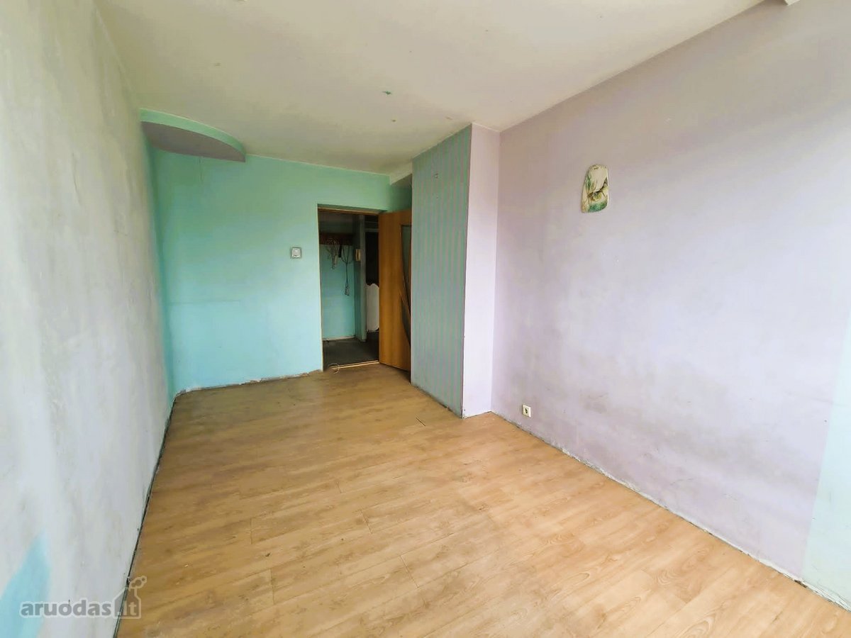 2 Kambarių Butas Vilniuje – Erdvė, Kurią - nuotraukos Nr. 5