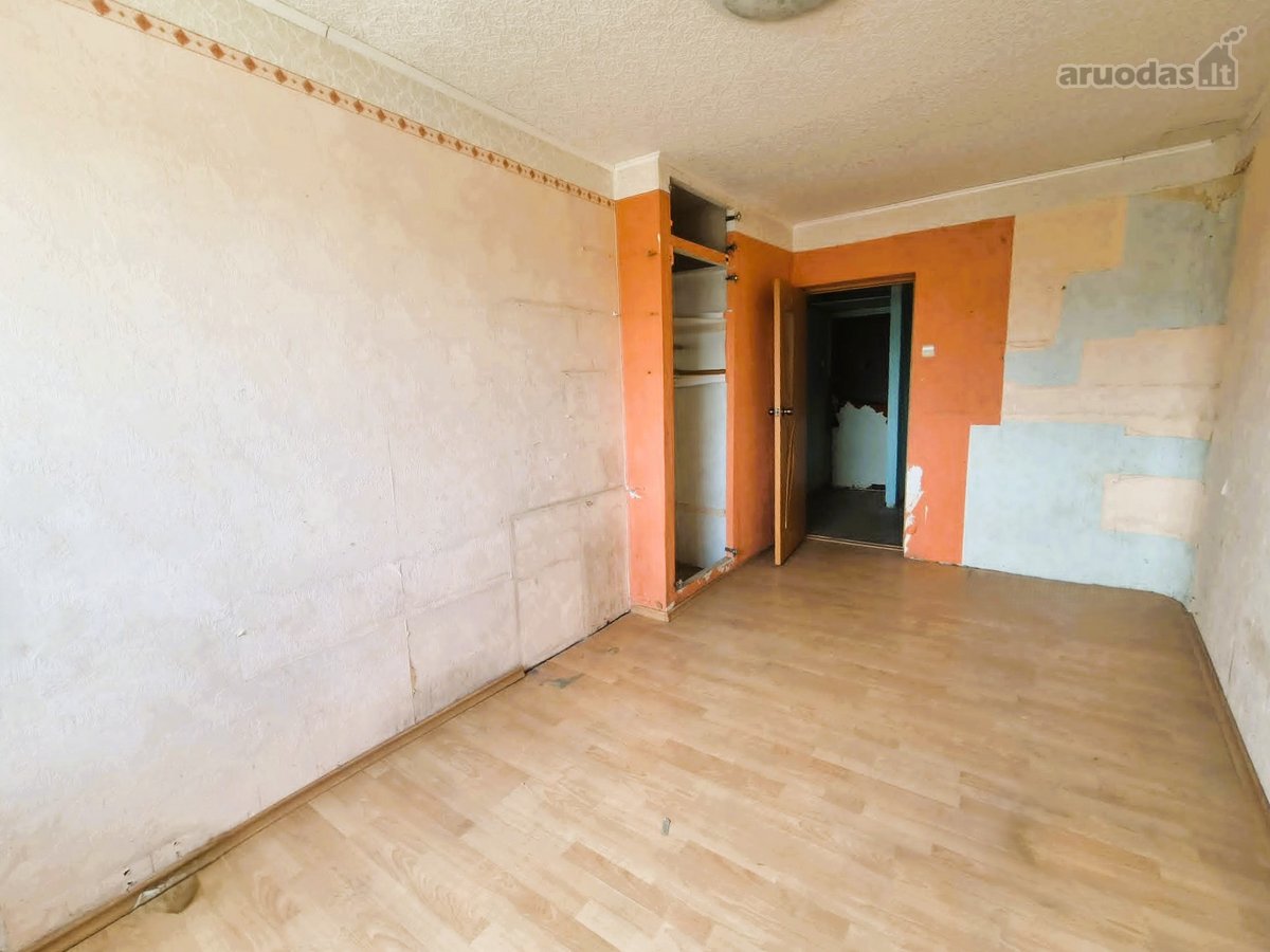 2 Kambarių Butas Vilniuje – Erdvė, Kurią - nuotraukos Nr. 7