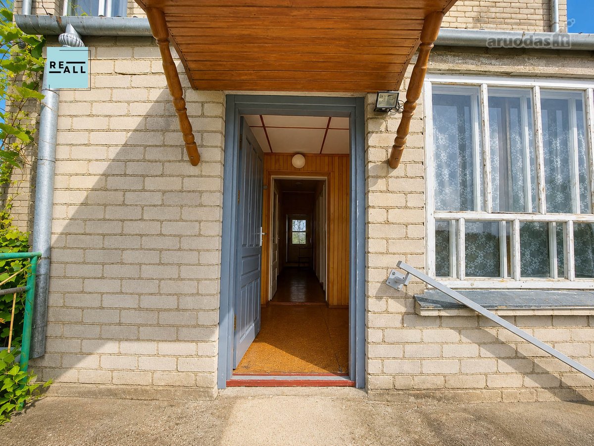 Parduodamas 2 Aukštų Namas Su 25,79 A Sklypu - nuotraukos Nr. 4