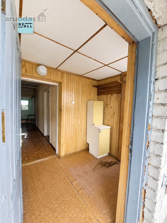 Parduodamas 2 Aukštų Namas Su 25,79 A Sklypu - nuotraukos Nr. 5