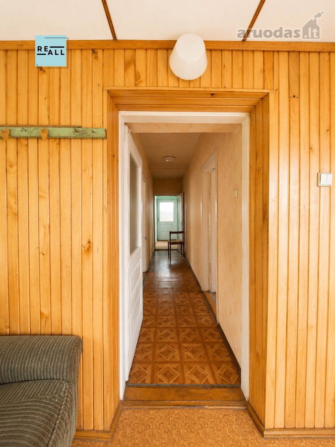 Parduodamas 2 Aukštų Namas Su 25,79 A Sklypu - nuotraukos Nr. 8