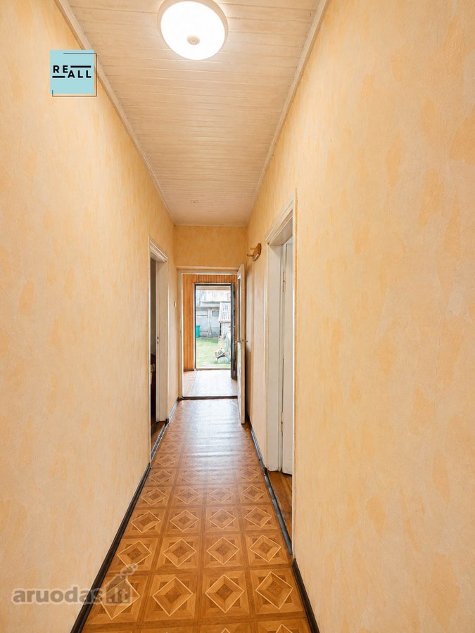 Parduodamas 2 Aukštų Namas Su 25,79 A Sklypu - nuotraukos Nr. 12
