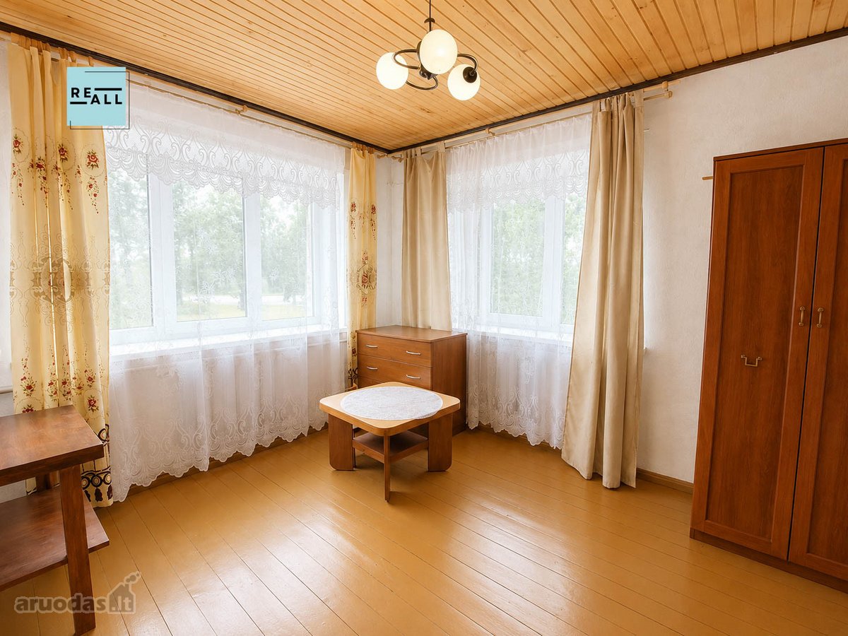 Parduodamas 2 Aukštų Namas Su 25,79 A Sklypu - nuotraukos Nr. 21