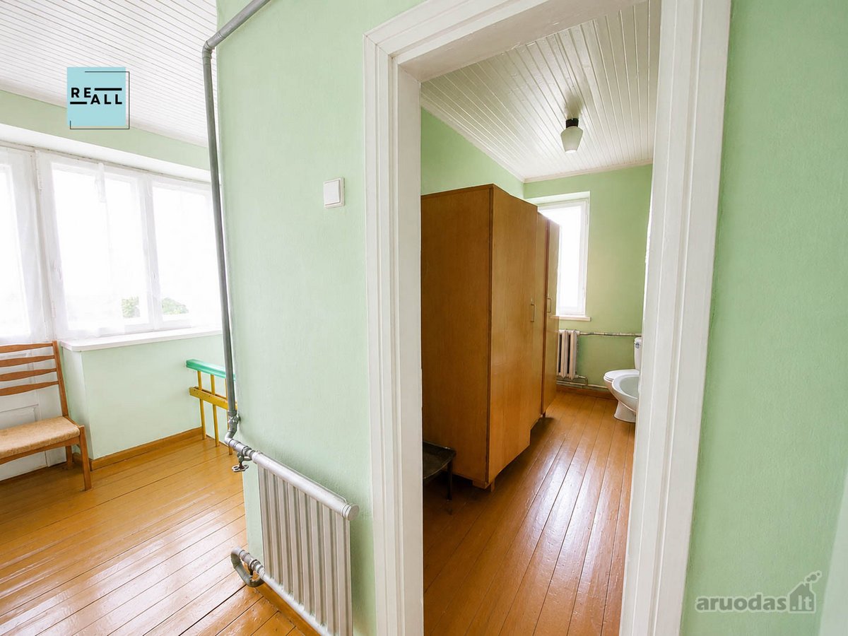 Parduodamas 2 Aukštų Namas Su 25,79 A Sklypu - nuotraukos Nr. 35