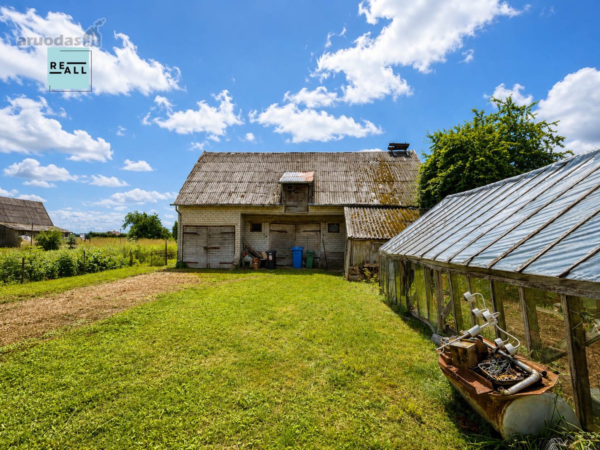 Parduodamas 2 Aukštų Namas Su 25,79 A Sklypu - nuotraukos Nr. 47