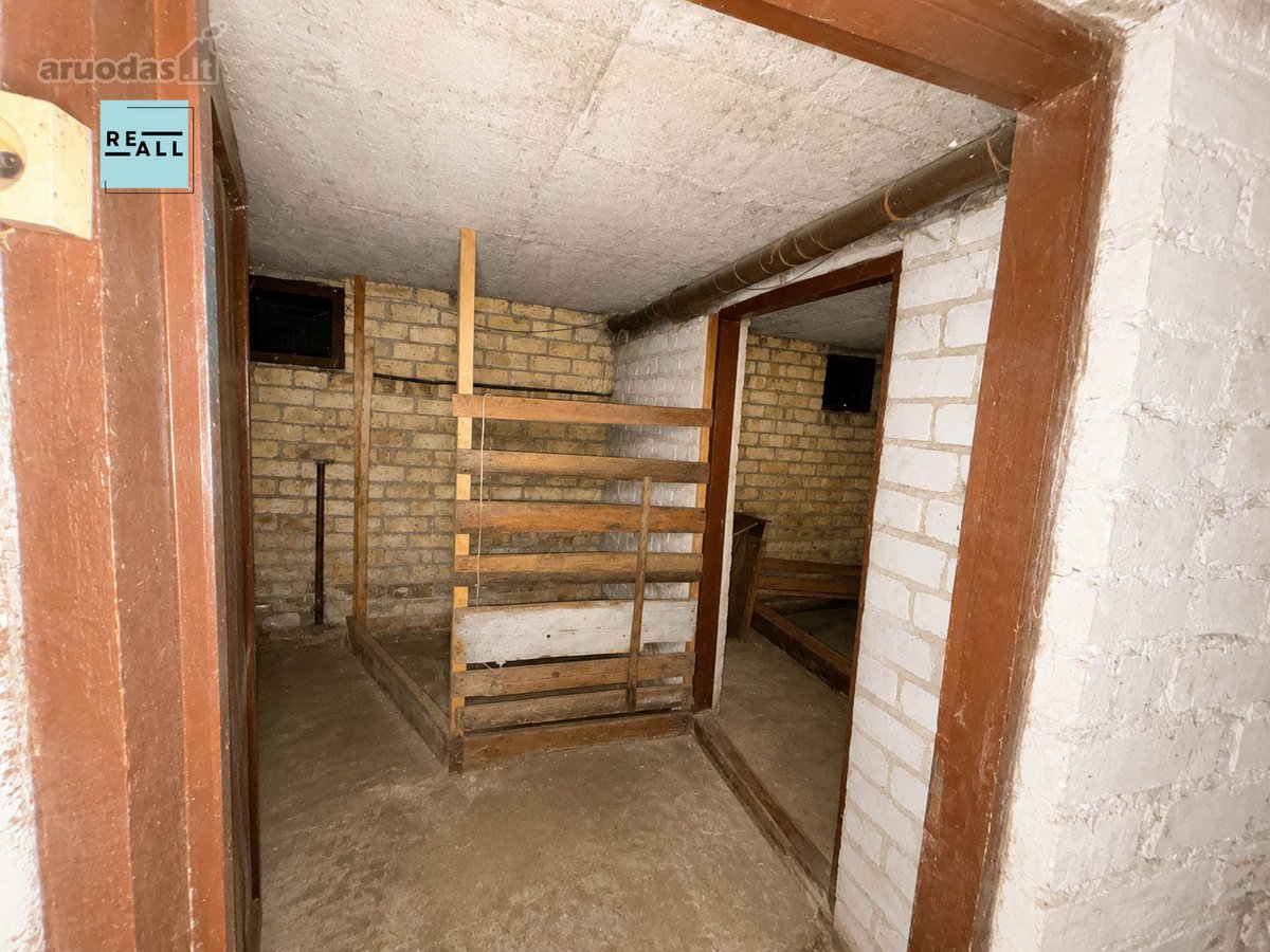 Parduodamas 2 Aukštų Namas Su 25,79 A Sklypu - nuotraukos Nr. 43