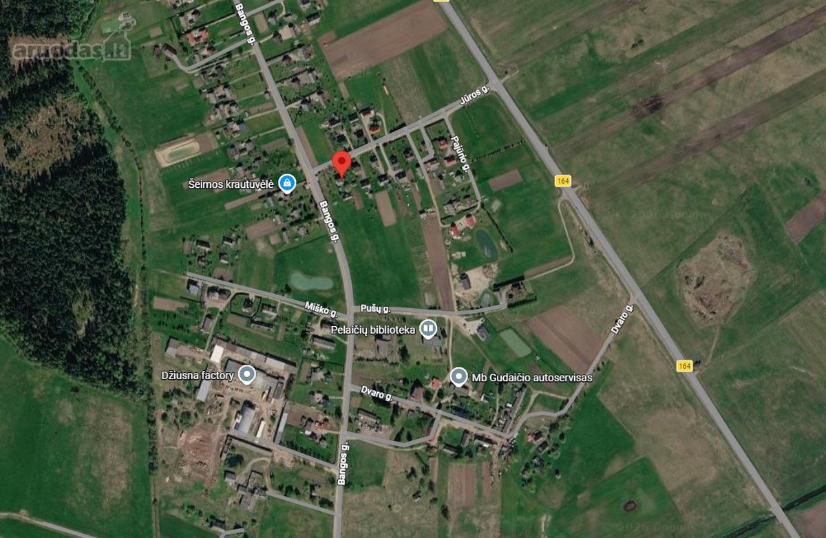 Parduodamas 2 Aukštų Namas Su 25,79 A Sklypu - nuotraukos Nr. 51