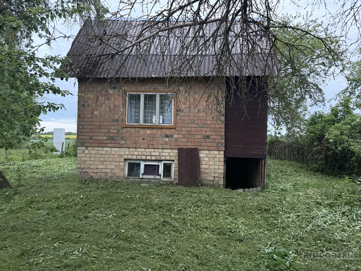 Parduodamas 7arų sodas Kėdainiuose,