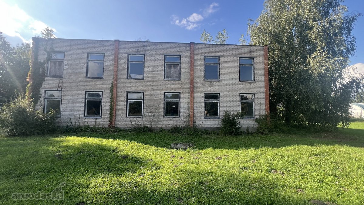 Parduodamas komercinės paskirties sklypas su - nuotraukos Nr. 3