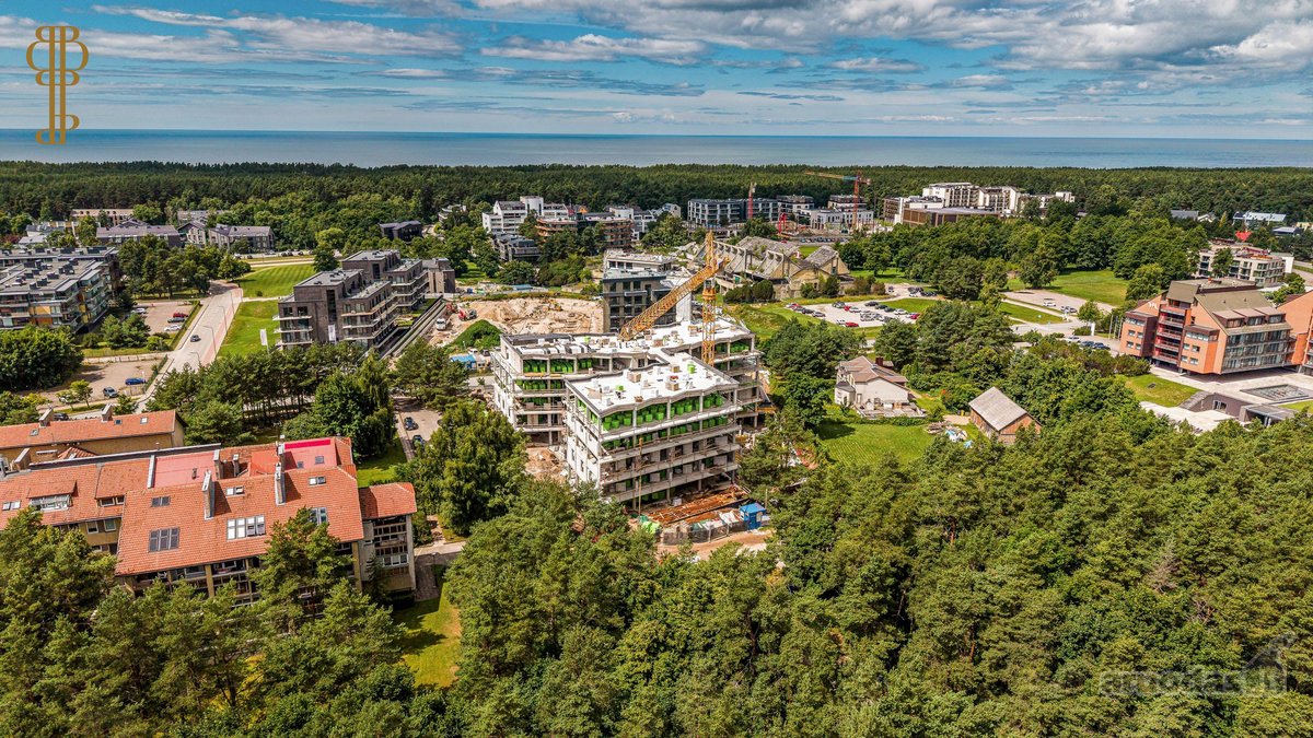 Norai Vanagupėje – prabangus apartamentų - nuotraukos Nr. 2