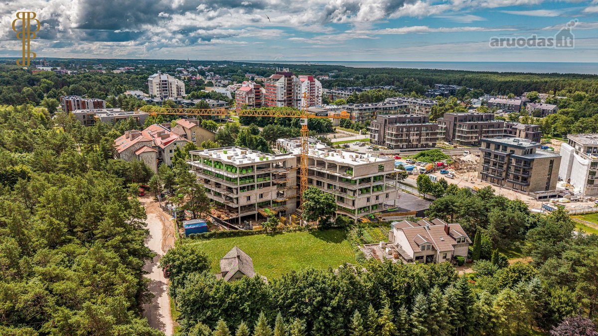 Norai Vanagupėje – prabangus apartamentų - nuotraukos Nr. 21