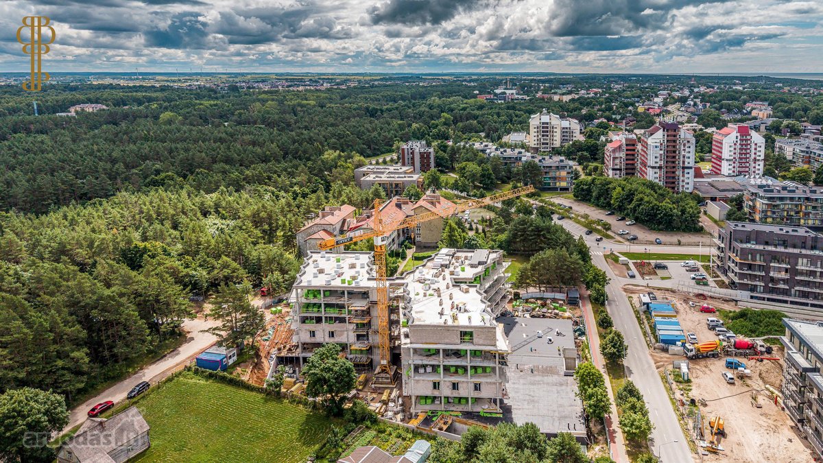 Norai Vanagupėje – prabangus apartamentų - nuotraukos Nr. 17