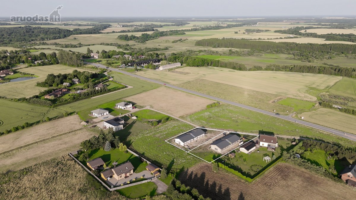 Likę 3 A++ Namai Kretingalėje – 101 M², 3 - nuotraukos Nr. 2
