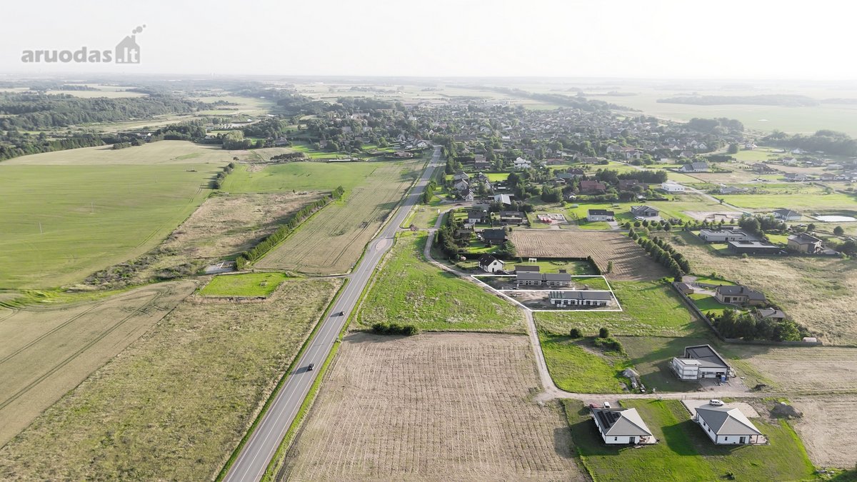Likę 3 A++ Namai Kretingalėje – 101 M², 3 - nuotraukos Nr. 3