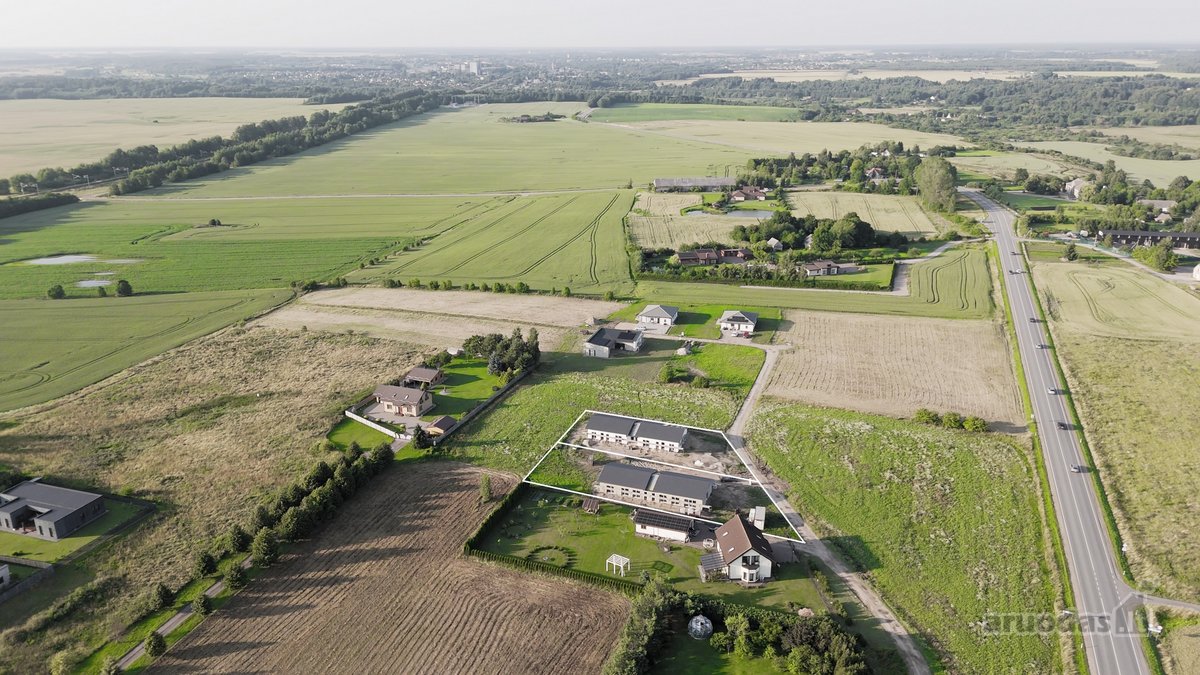 Likę 3 A++ Namai Kretingalėje – 101 M², 3 - nuotraukos Nr. 4