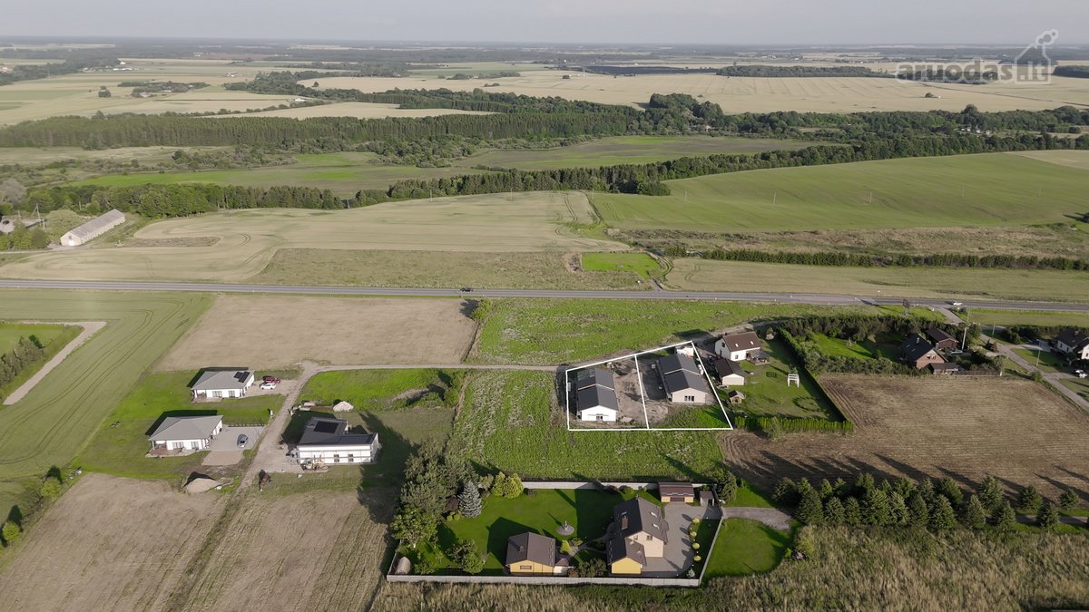 Likę 3 A++ Namai Kretingalėje – 101 M², 3 - nuotraukos Nr. 5