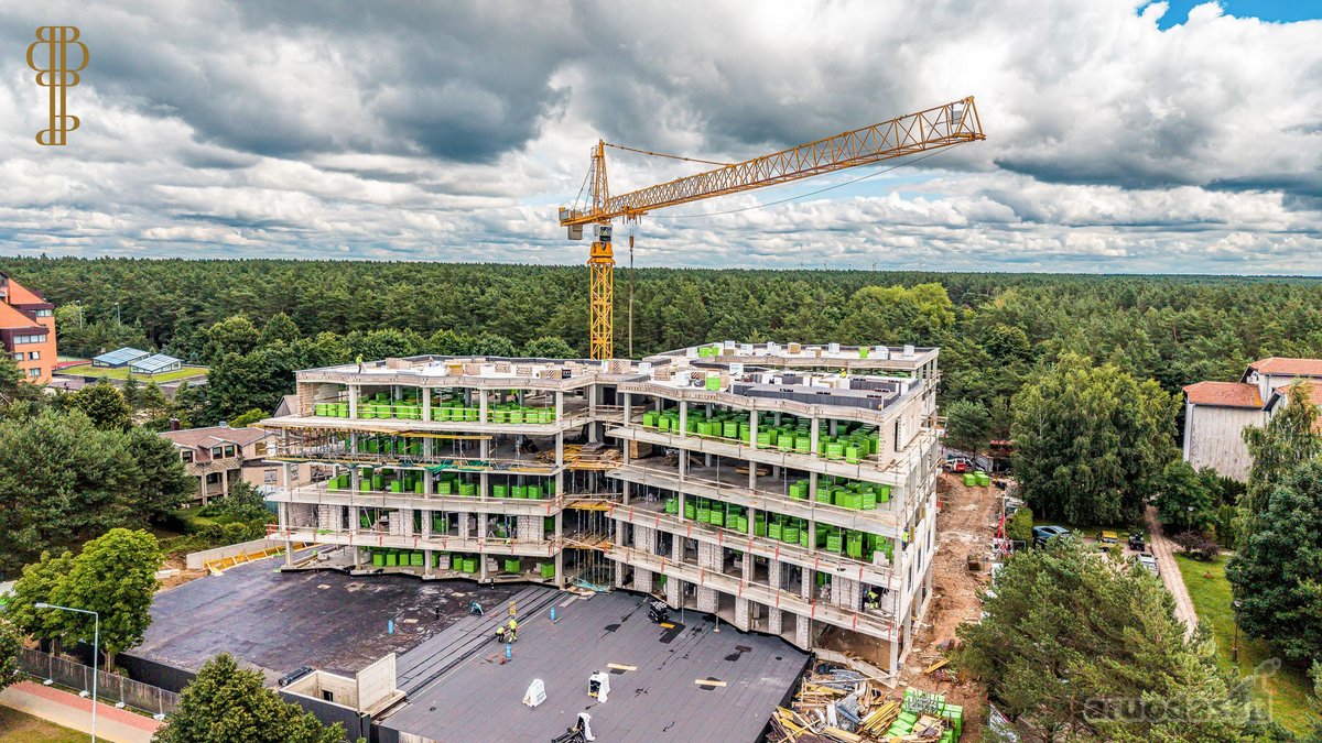 Norai Vanagupėje – prabangus apartamentų - nuotraukos Nr. 18