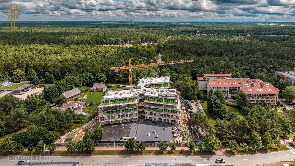 Norai Vanagupėje – prabangus apartamentų - nuotraukos Nr. 20