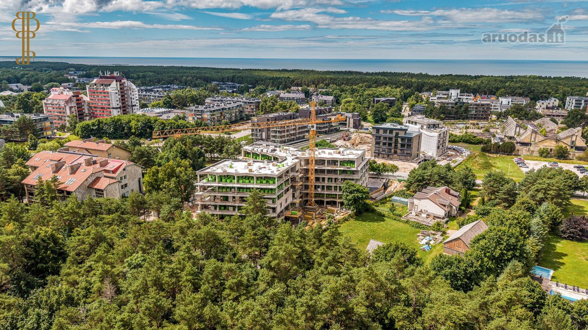 Norai Vanagupėje – prabangus apartamentų - nuotraukos Nr. 13