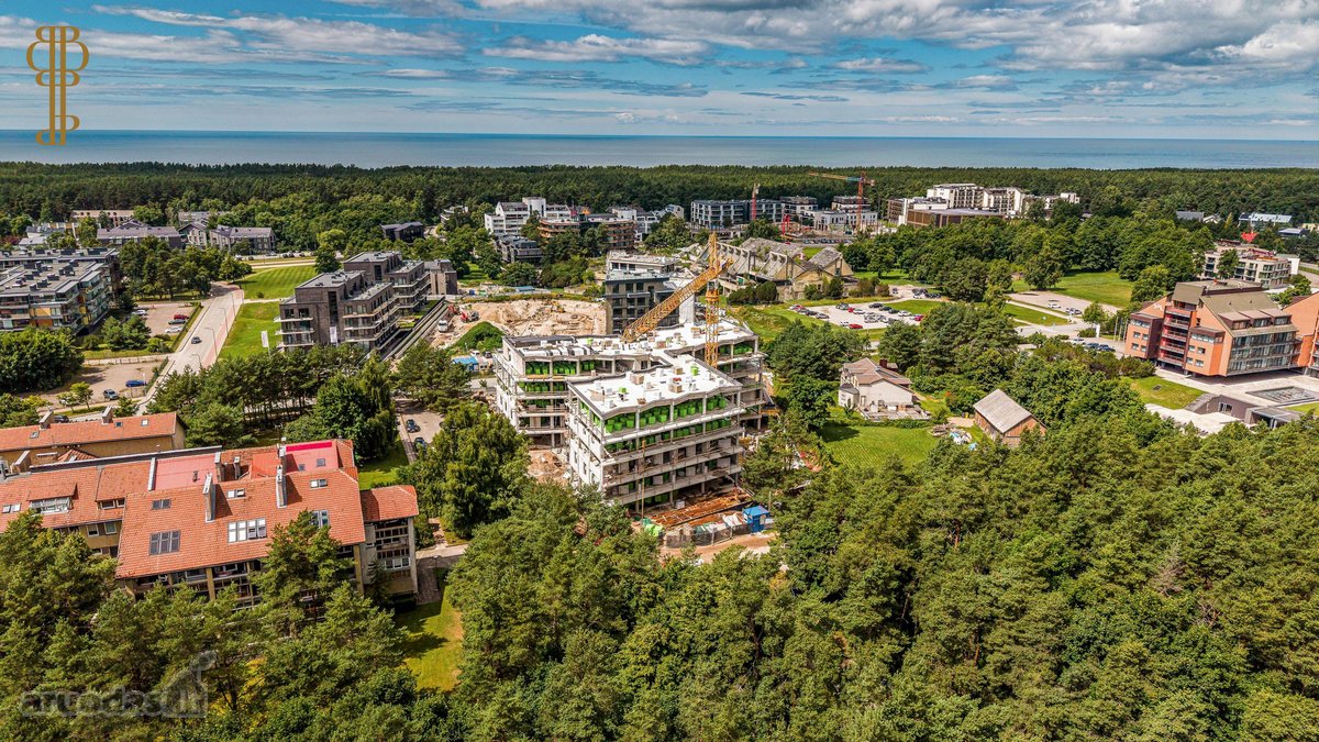 Norai Vanagupėje – prabangus apartamentų - nuotraukos Nr. 17