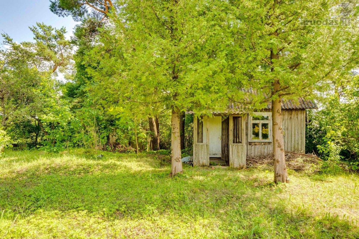 Parduodamas 6,66 A Sodų Žemės Sklypas - nuotraukos Nr. 3