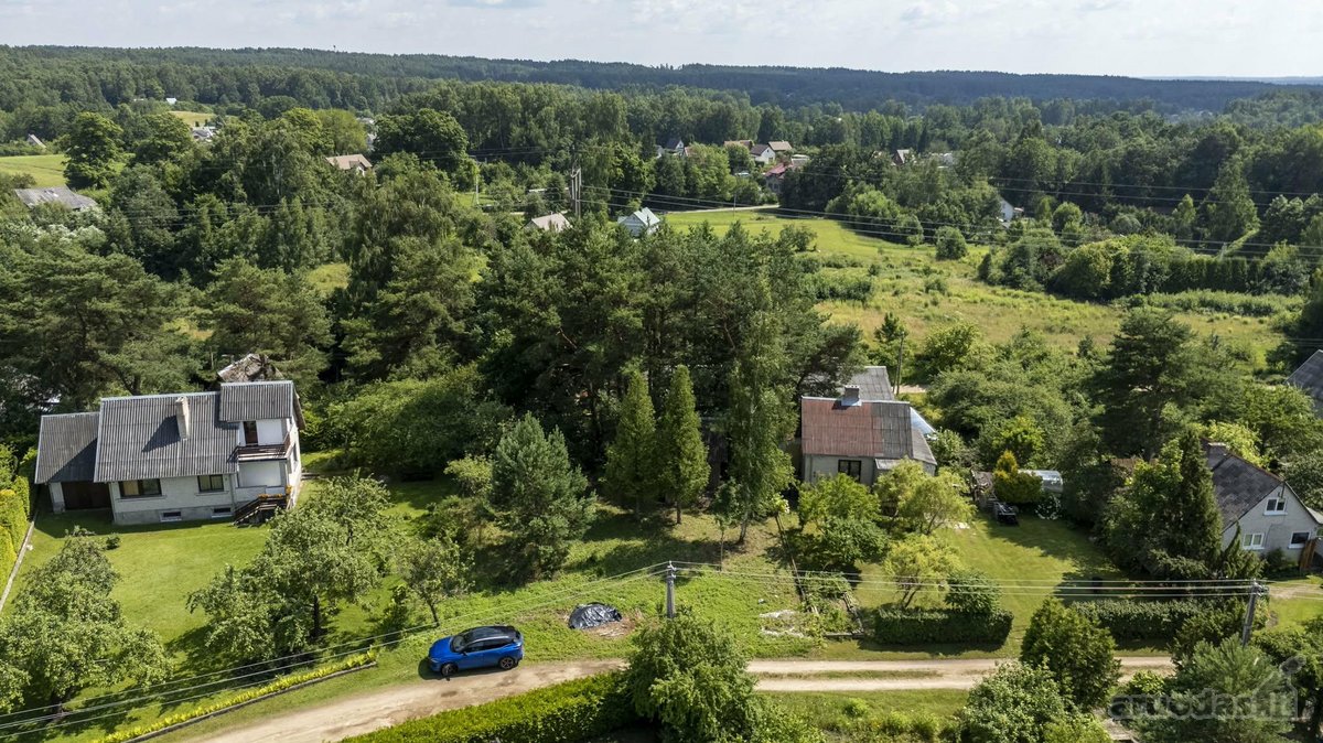 Parduodamas 6,66 A Sodų Žemės Sklypas - nuotraukos Nr. 6