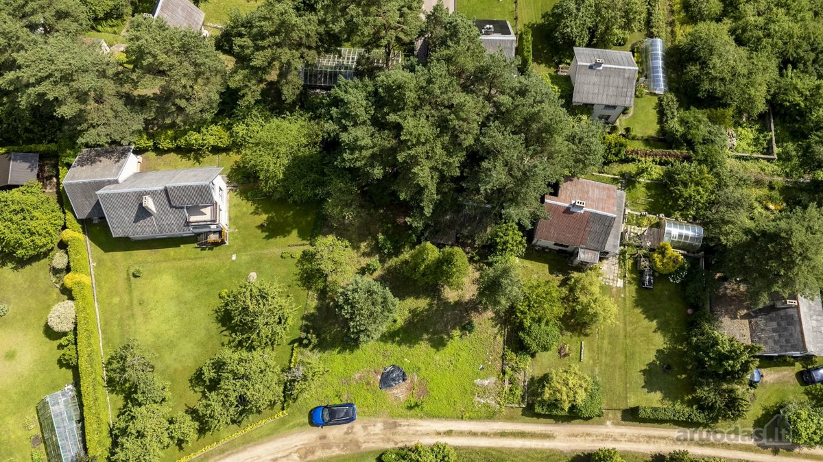 Parduodamas 6,66 A Sodų Žemės Sklypas - nuotraukos Nr. 8
