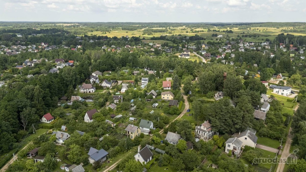 Parduodamas 6,66 A Sodų Žemės Sklypas - nuotraukos Nr. 10