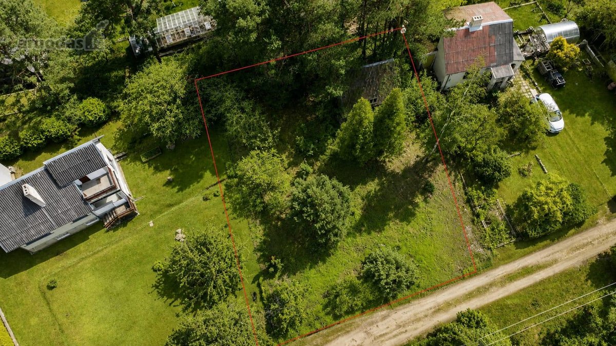 Parduodamas 6,66 A Sodų Žemės Sklypas - nuotraukos Nr. 11