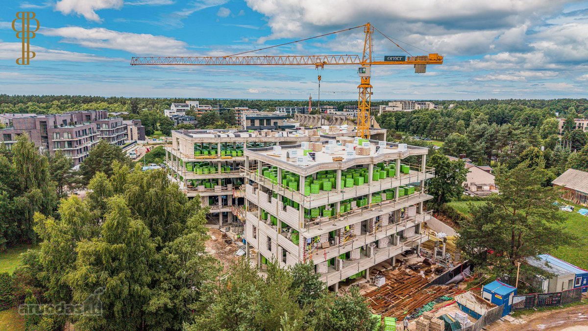 Norai Vanagupėje – prabangus apartamentų - nuotraukos Nr. 16